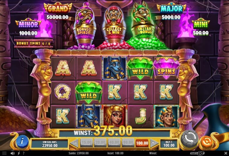Screenshot 3 van Wrappin’ Gold